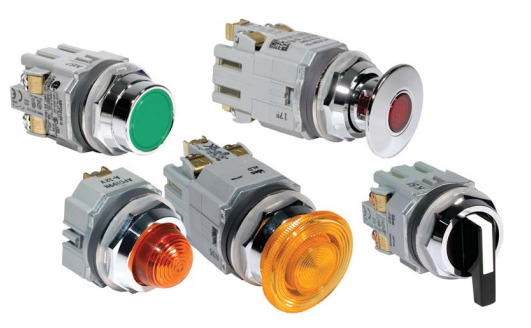 IDEC ABGD410NUR Device