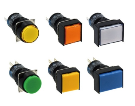 IDEC AL6H-LK1-Y Device