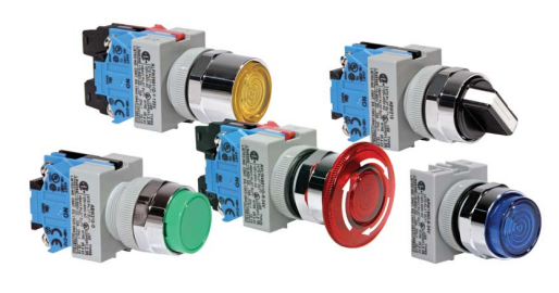 IDEC AOLFW29911D-G-12V Device