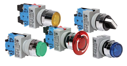 IDEC AOLFW29920DN-G-120V Device