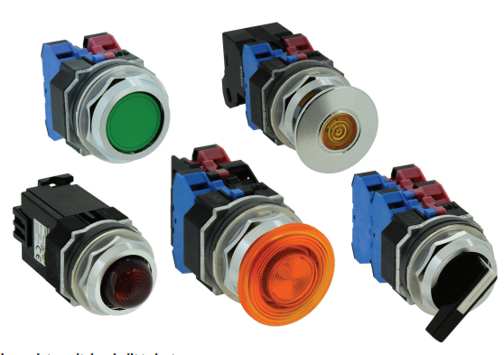 IDEC AVD303NUR Device