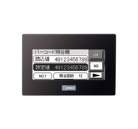 IDEC FT1A-M12RA-S Device