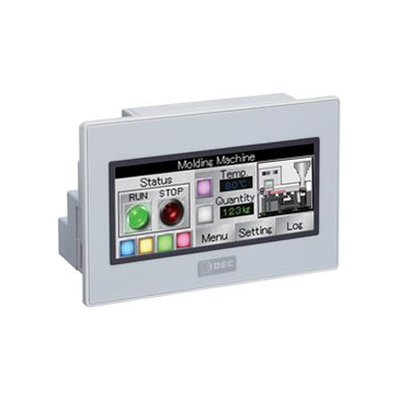 IDEC FT1A-M12RA-W Device