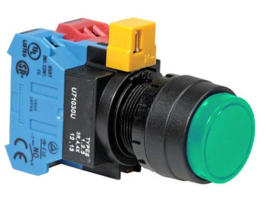 IDEC HW1B-M2F22-G Device