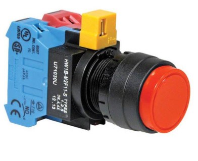 IDEC HW1B-M2F22-R Device