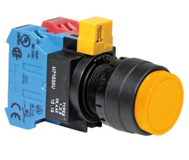 IDEC HW1B-M2F22-Y Device