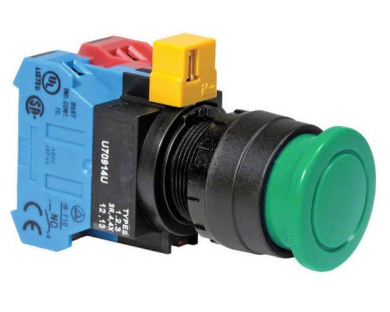 IDEC HW1B-M3F22-G Device