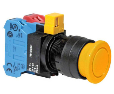 IDEC HW1B-M3F22-Y Device