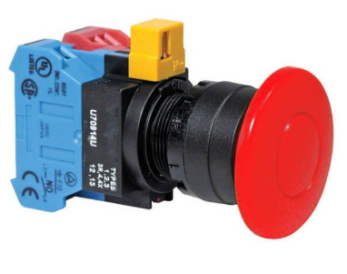 IDEC HW1B-M4F02-R Device