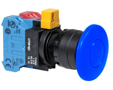 IDEC HW1B-M4F02-S Device