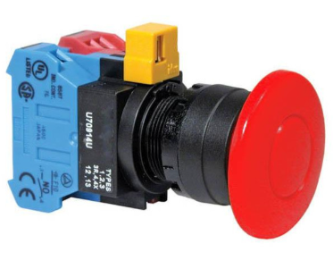 IDEC HW1B-M4F20-R Device