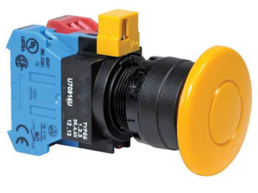 IDEC HW1B-M4F20-Y Device