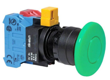 IDEC HW1B-M4F22-G Device