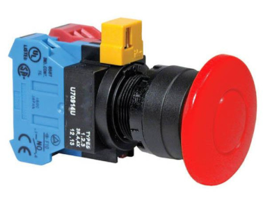 IDEC HW1B-M4F22-R Device