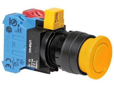 IDEC HW1B-V3F02-Y Device