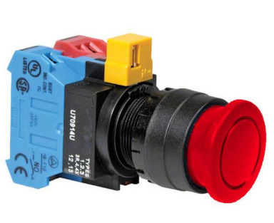 IDEC HW1B-V3F03-R Device