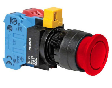 IDEC HW1B-V3F04-R Device