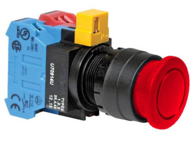 IDEC HW1B-V3F12-R Device