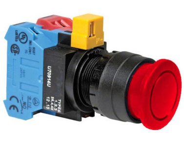 IDEC HW1B-V3F20-R Device