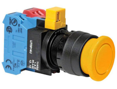 IDEC HW1B-V3F22-Y Device