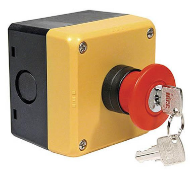 IDEC HW1B-X402-R Device