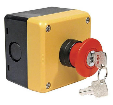 IDEC HW1B-X411-R Device