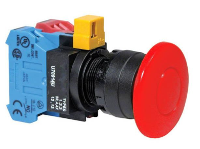 IDEC HW1B-X4F10-R Device