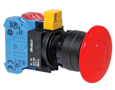 IDEC HW1B-X4F20-R Device