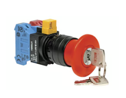 IDEC HW1B-X4F22-R Device