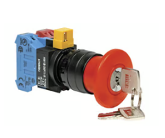 IDEC HW1B-X4F42-R Device