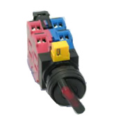 IDEC HW1F-33F22QD-R-120V Device