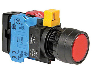 IDEC HW1L-A1F11QD-R-24V Device