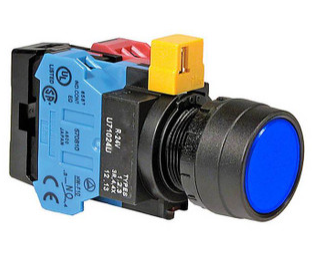 IDEC HW1L-A1F11QD-S-24V Device