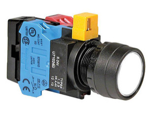 IDEC HW1L-A1F11QD-W-24V Device