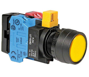 IDEC HW1L-A1F11QD-Y-24V Device