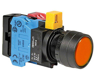 IDEC HW1L-A1F20QD-A-24V Device