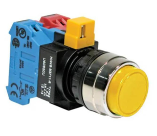 IDEC HW4B-A2F20-Y Device