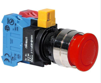 IDEC HW4B-A3F20-R Device