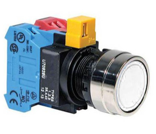 IDEC HW4B-M1F02-W Device