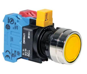 IDEC HW4B-M1F02-Y Device