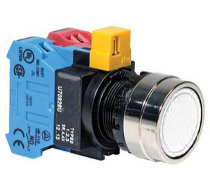 IDEC HW4B-M1F20-W Device