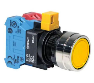 IDEC HW4B-M1F20-Y Device