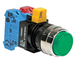 IDEC HW4B-M2F20-G Device