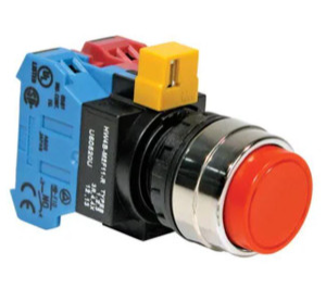 IDEC HW4B-M2F20-R Device