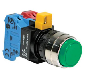 IDEC HW4B-M2F22-G Device