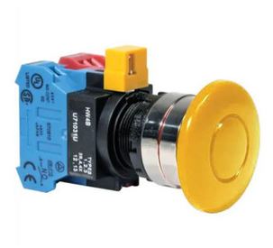 IDEC HW4B-M4F20-Y Device