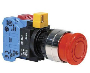 IDEC HW4B-V3F01-R Device