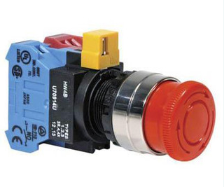 IDEC HW4B-V3F10-R Device