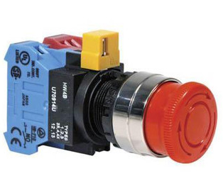 IDEC HW4B-V3F11-R Device