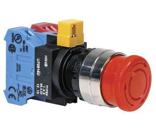 IDEC HW4B-V3F20-R Device